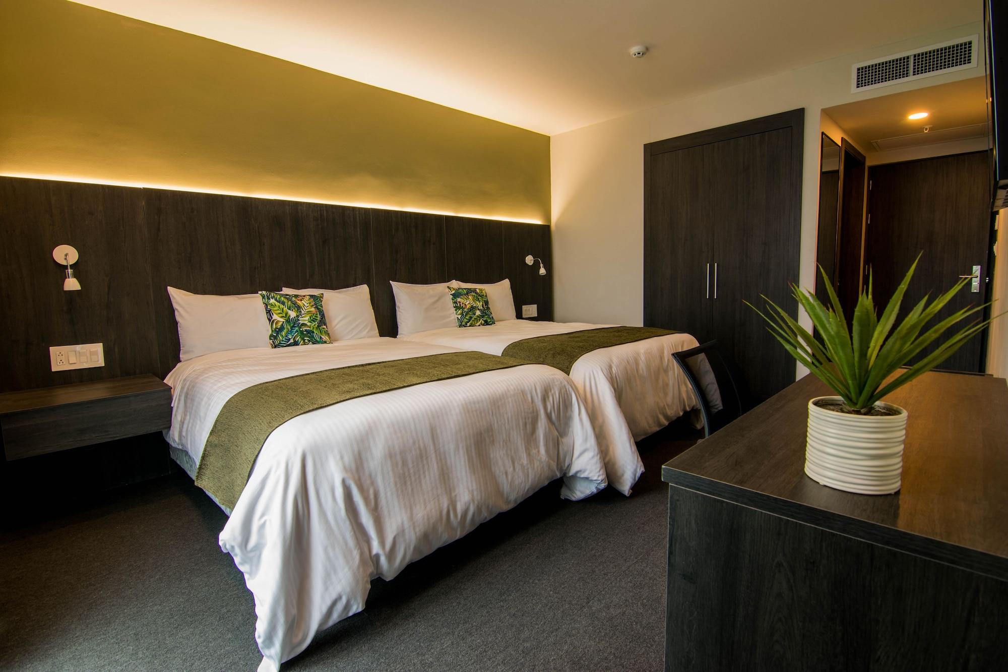 Innfiniti Hotel & Suites Panama  Extérieur photo