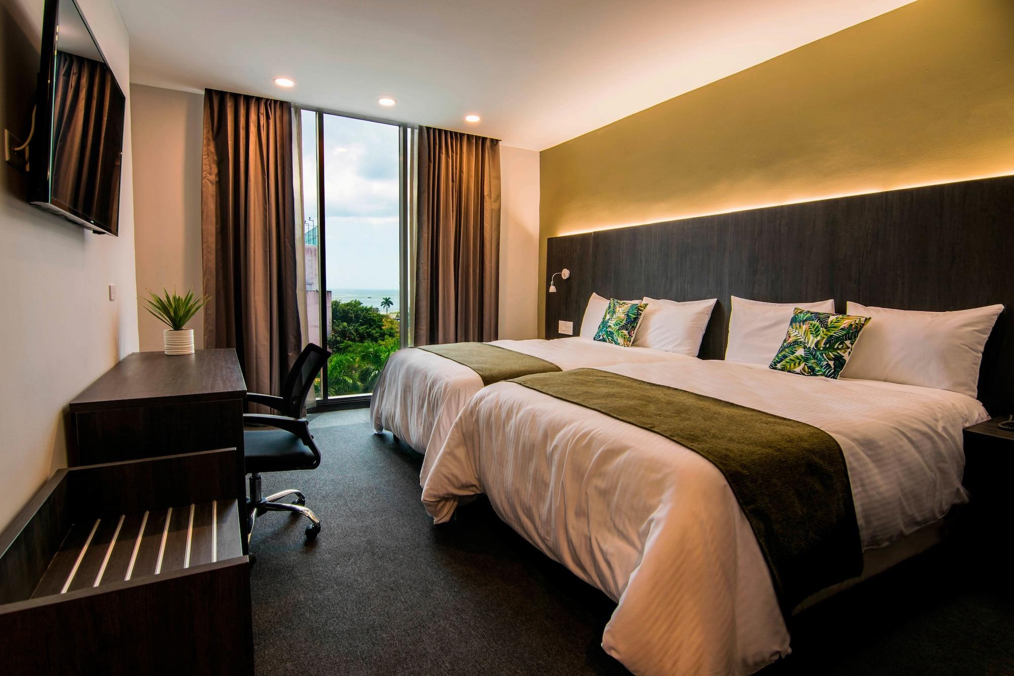Innfiniti Hotel & Suites Panama  Extérieur photo