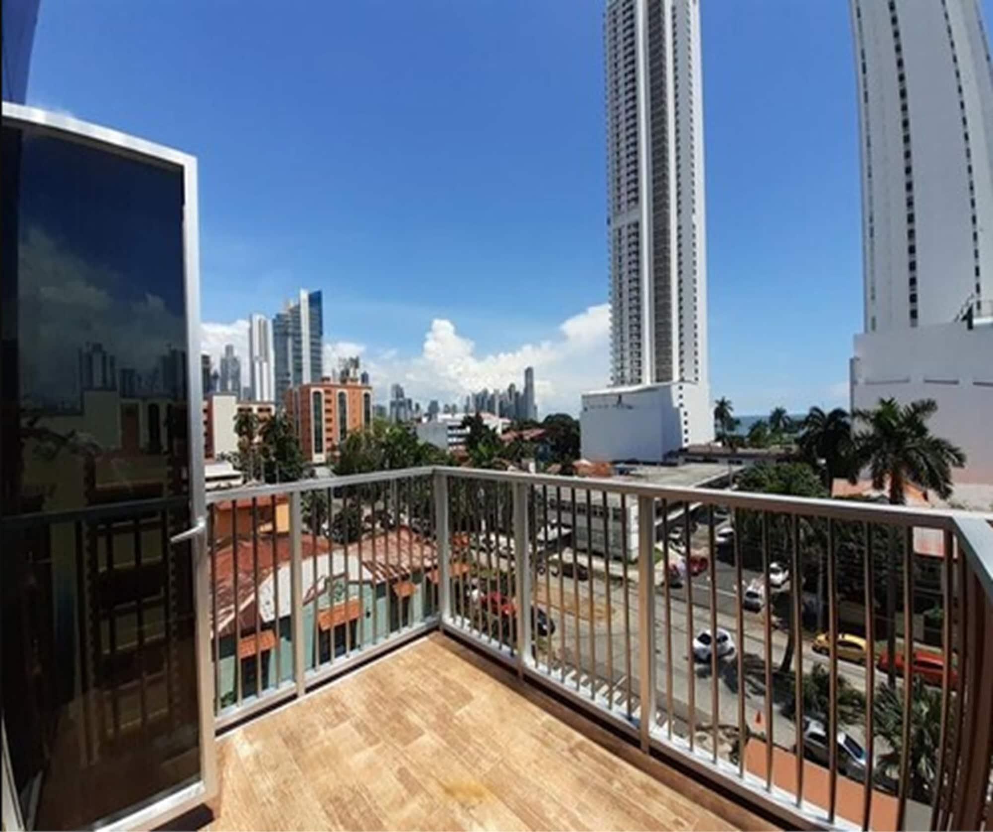 Innfiniti Hotel & Suites Panama  Extérieur photo