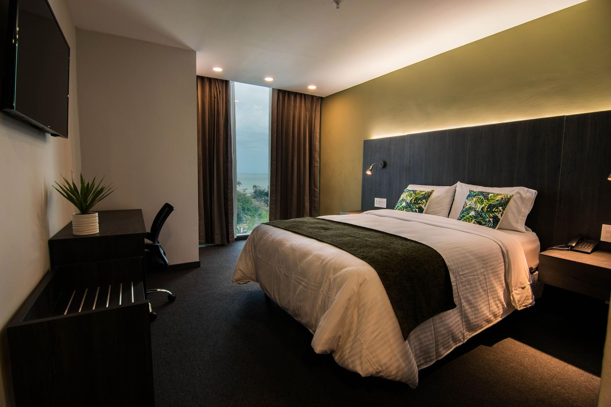 Innfiniti Hotel & Suites Panama  Extérieur photo