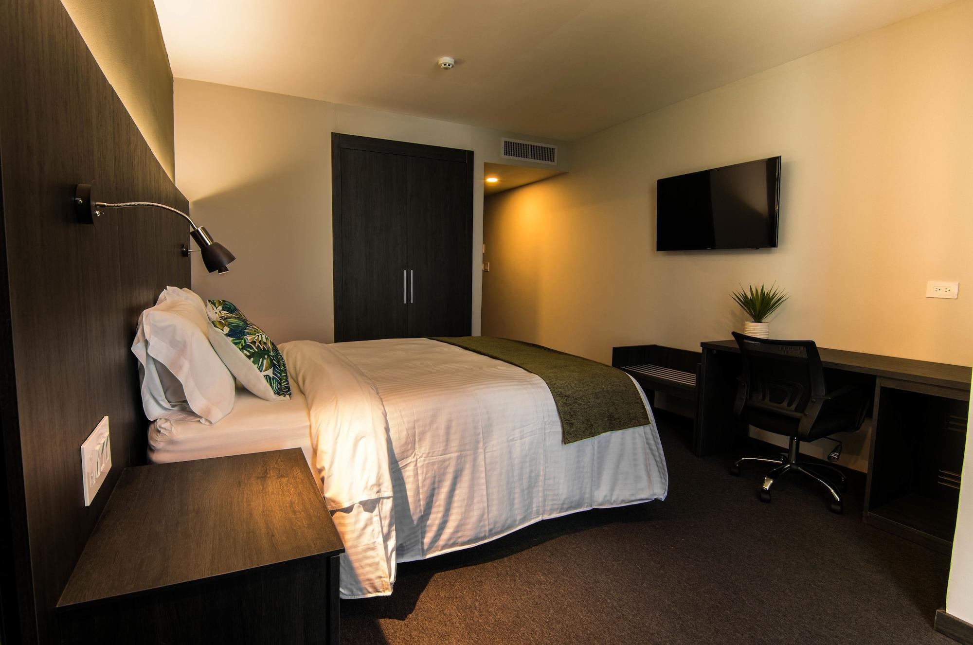 Innfiniti Hotel & Suites Panama  Extérieur photo