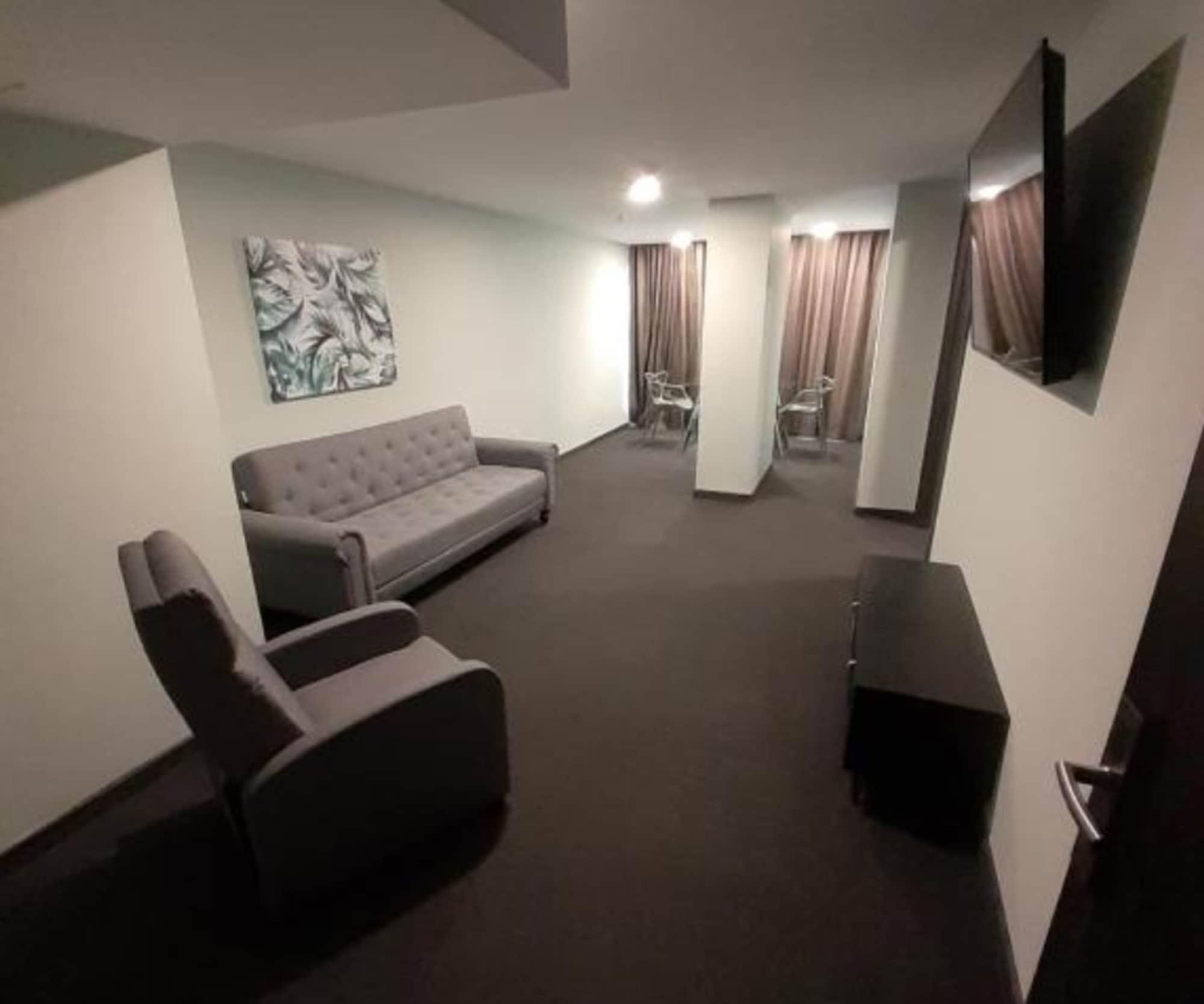 Innfiniti Hotel & Suites Panama  Extérieur photo