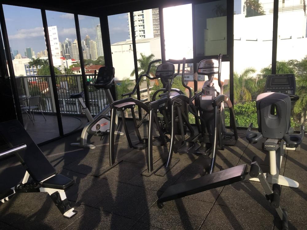 Innfiniti Hotel & Suites Panama  Extérieur photo