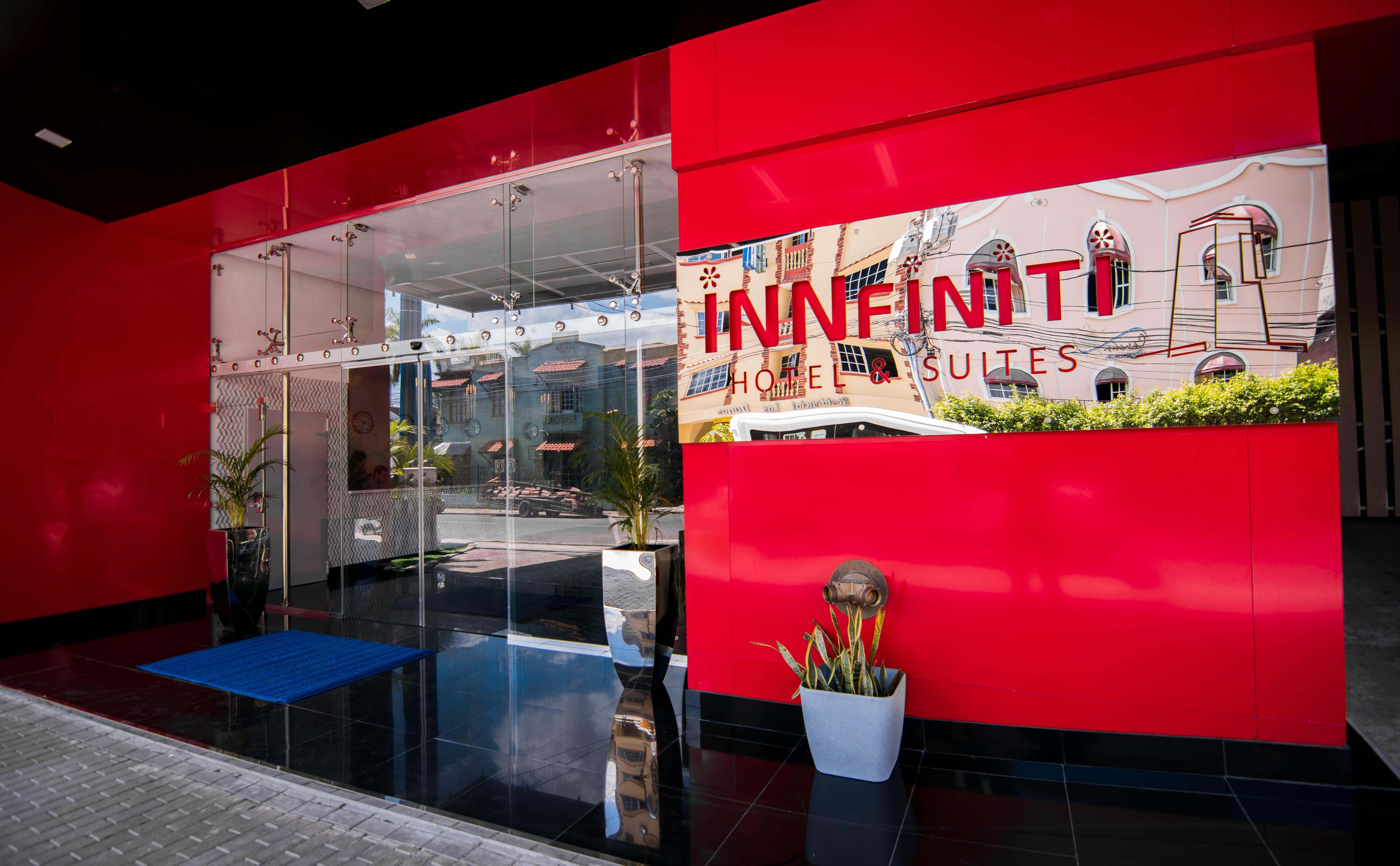 Innfiniti Hotel & Suites Panama  Extérieur photo