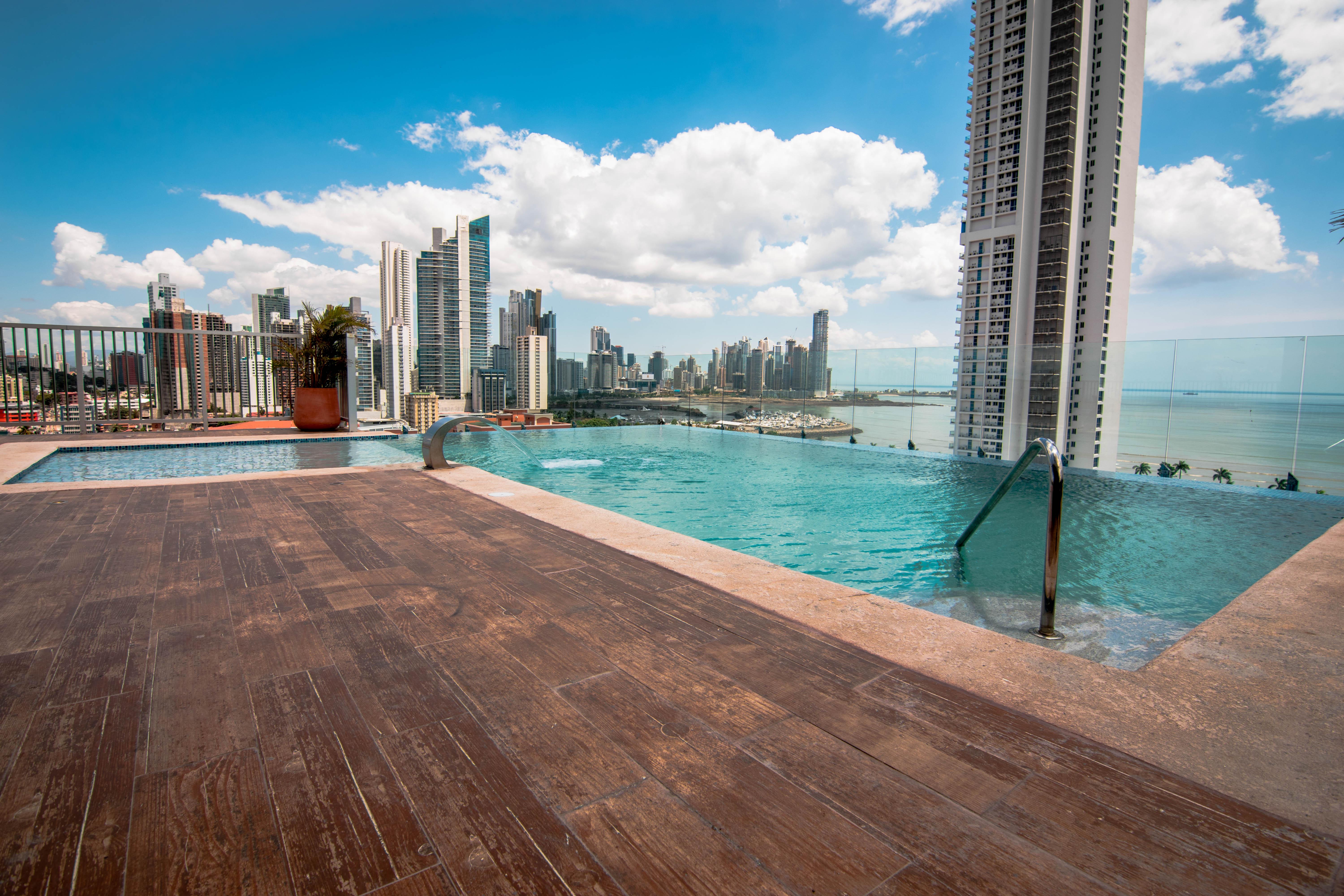 Innfiniti Hotel & Suites Panama  Extérieur photo