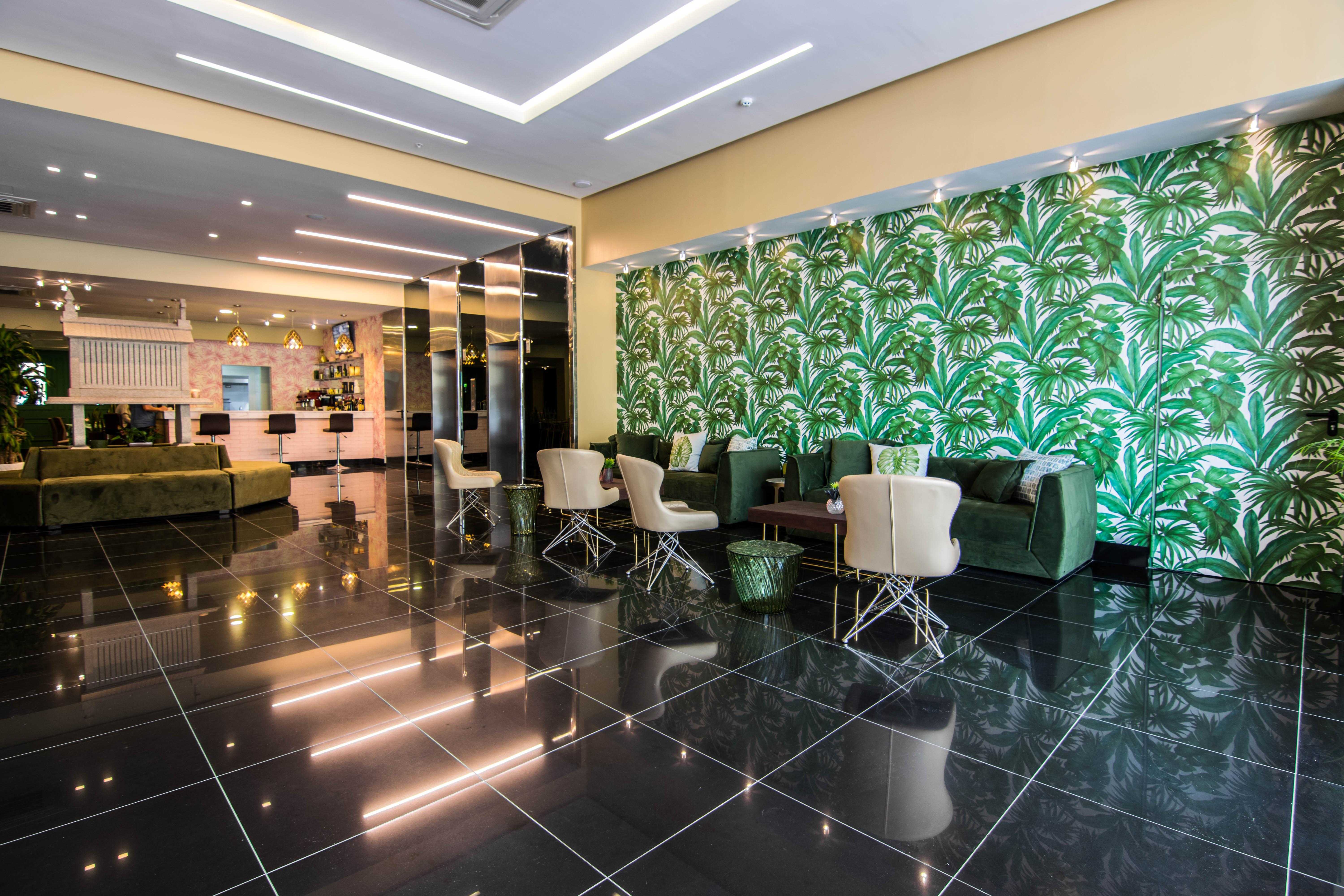 Innfiniti Hotel & Suites Panama  Extérieur photo