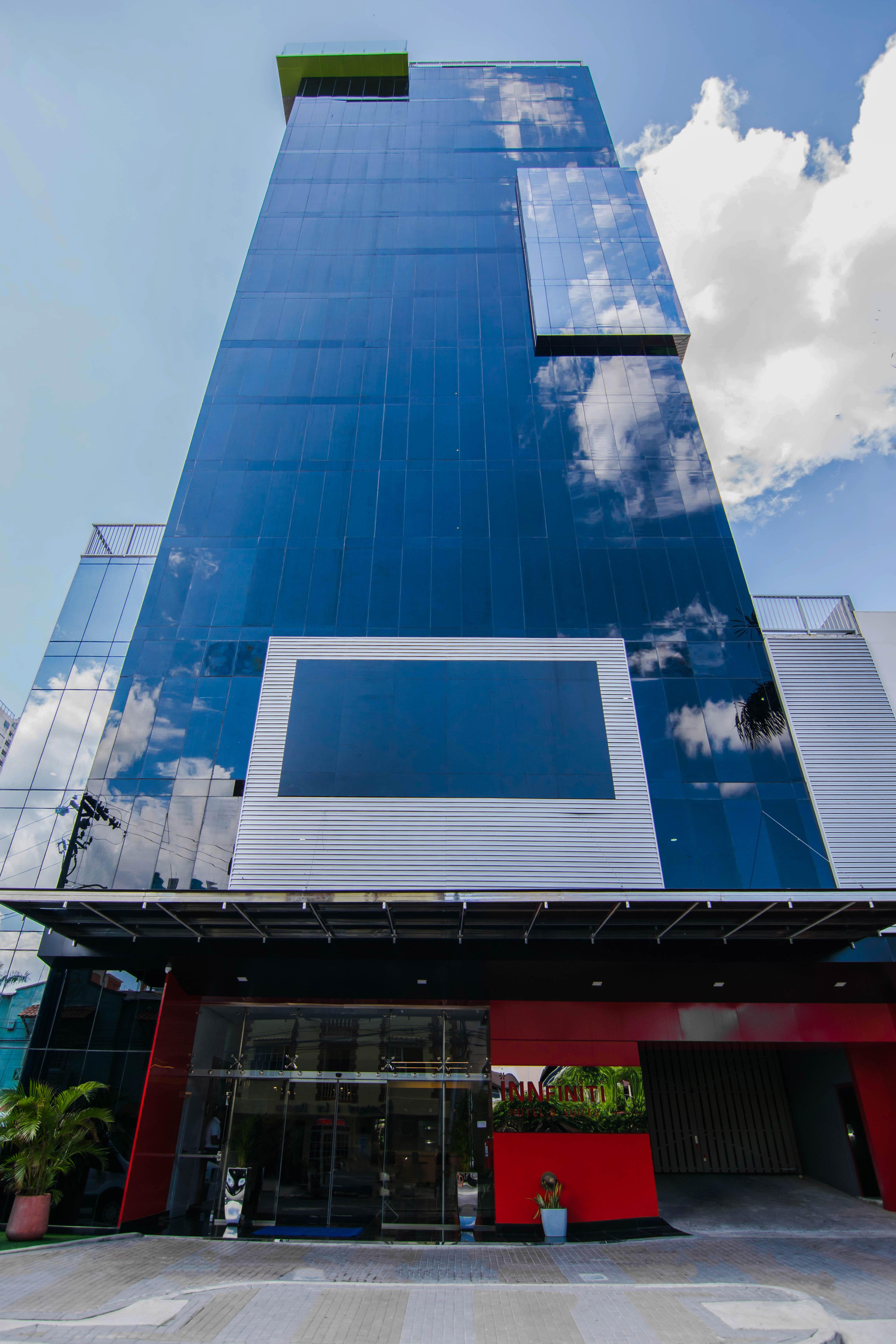 Innfiniti Hotel & Suites Panama  Extérieur photo