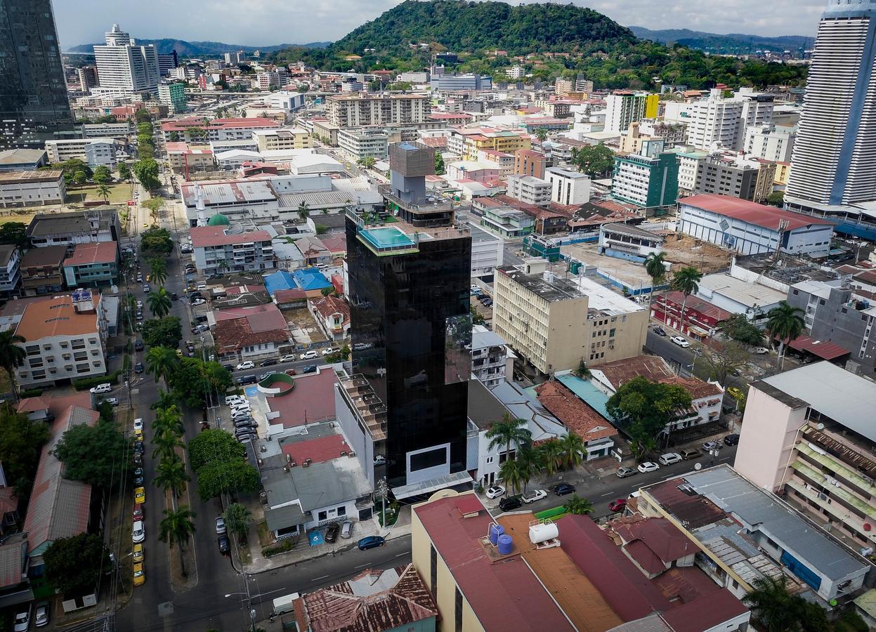 Innfiniti Hotel & Suites Panama  Extérieur photo
