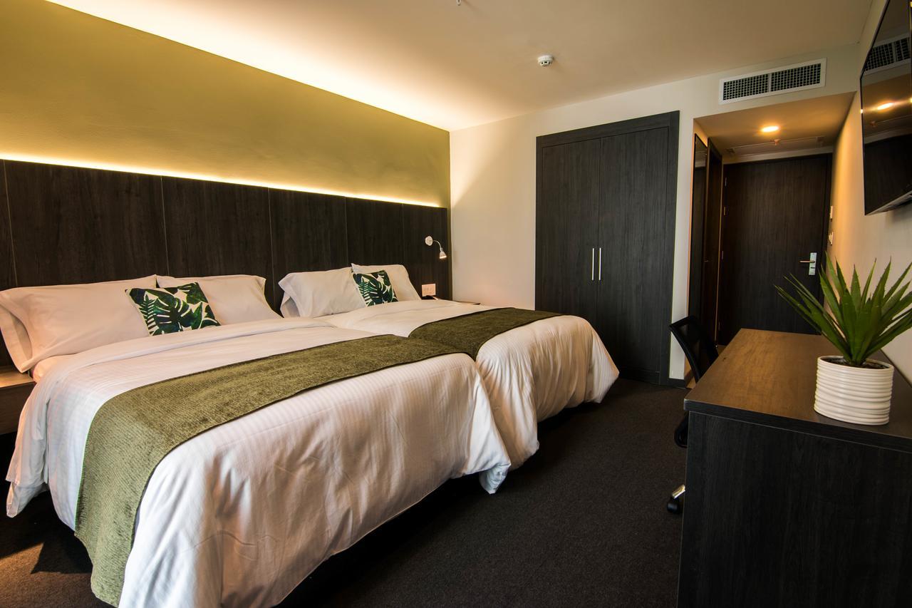 Innfiniti Hotel & Suites Panama  Extérieur photo
