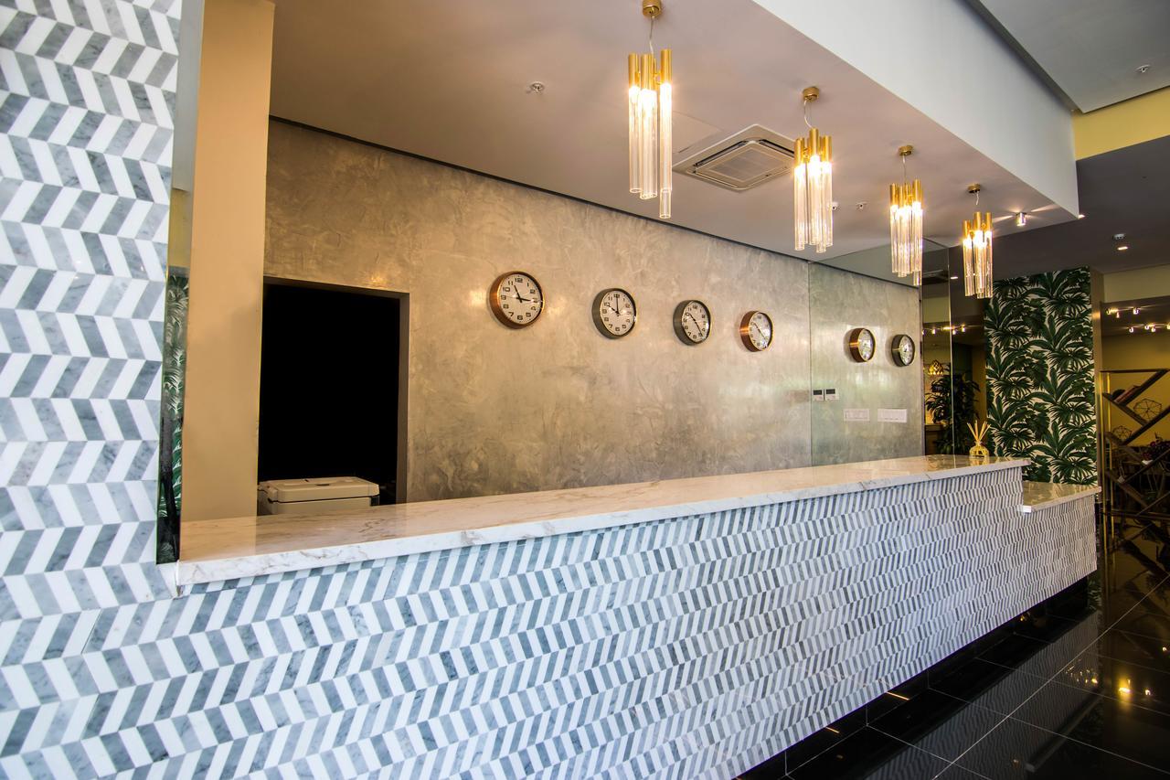 Innfiniti Hotel & Suites Panama  Extérieur photo