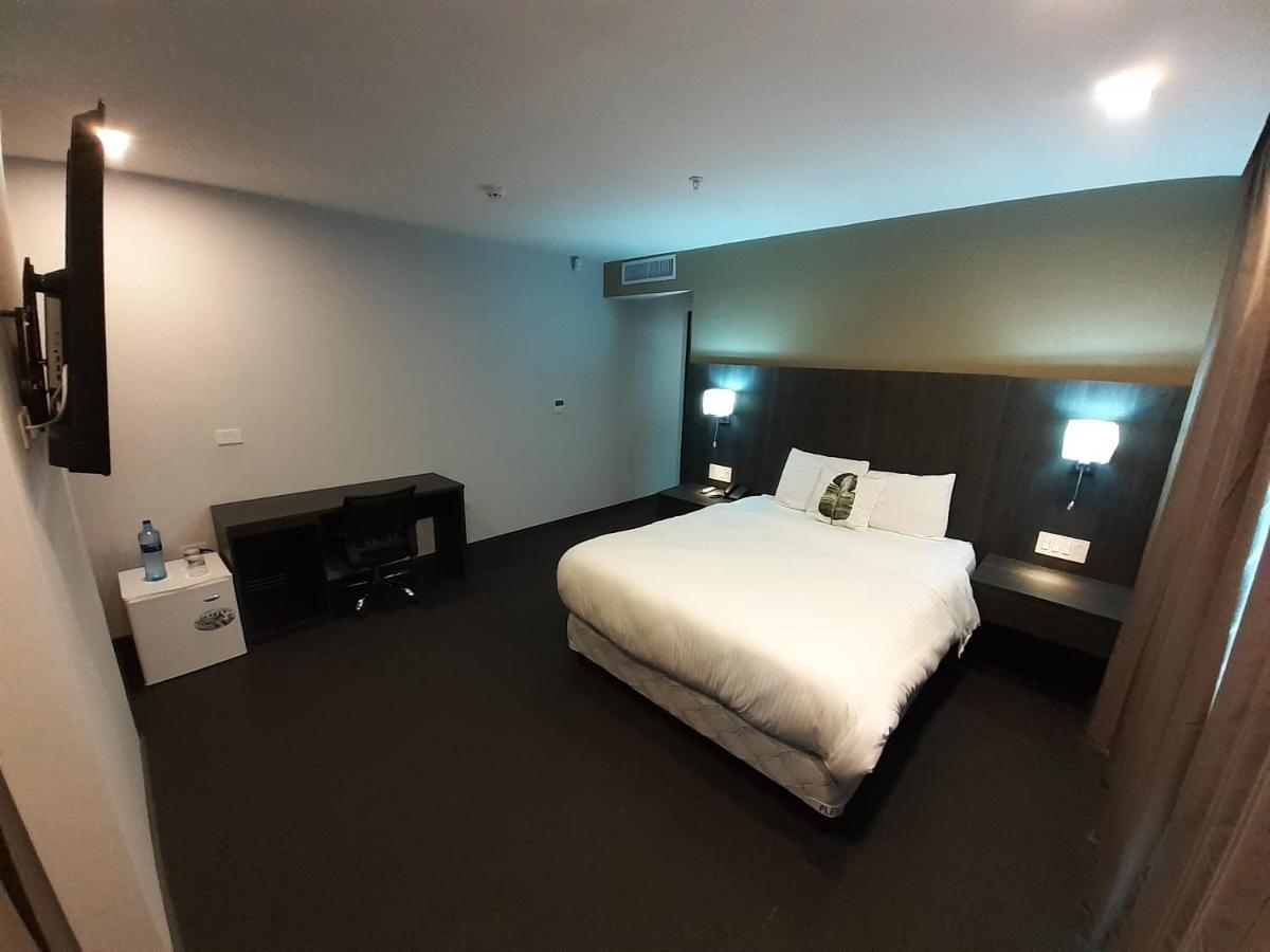 Innfiniti Hotel & Suites Panama  Extérieur photo