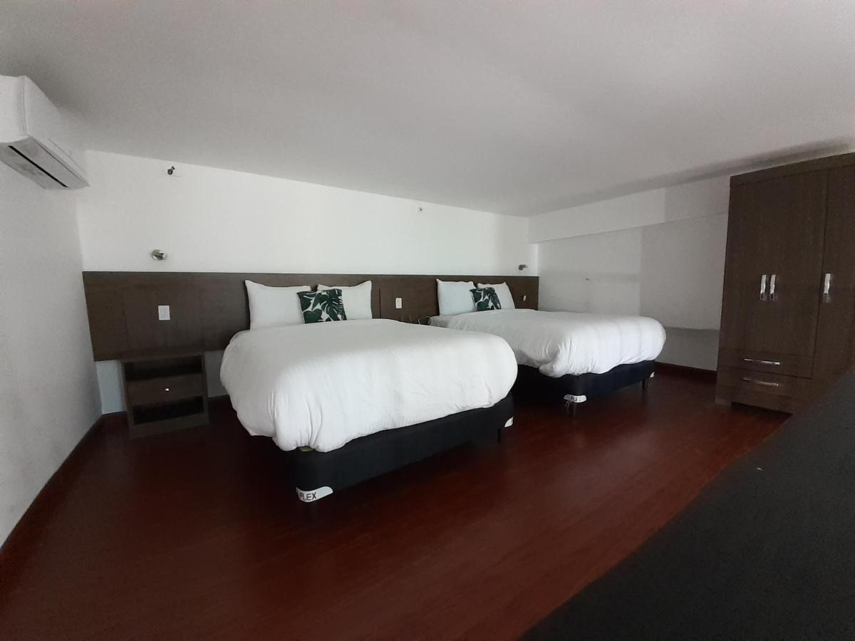 Innfiniti Hotel & Suites Panama  Extérieur photo