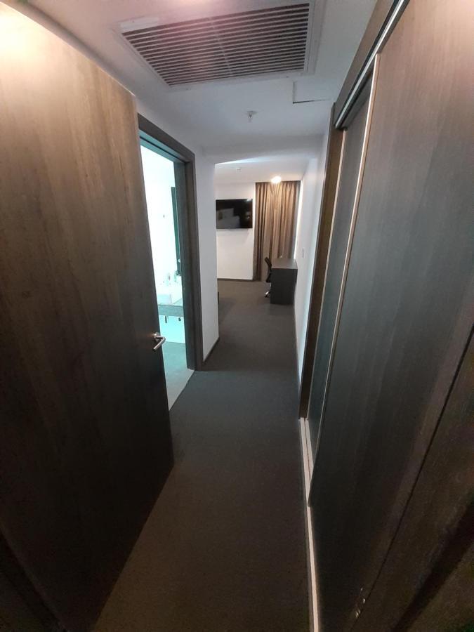 Innfiniti Hotel & Suites Panama  Extérieur photo